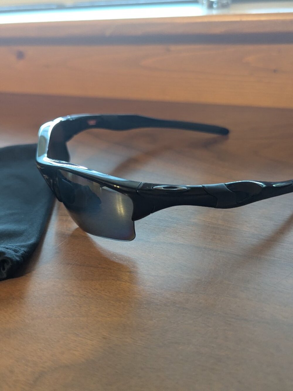 Oakley half jacket 2.0 sunglasses new